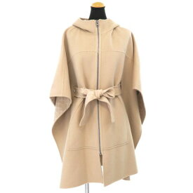 コーチ ダブルフェイスケープ 【Bランク】【中古】