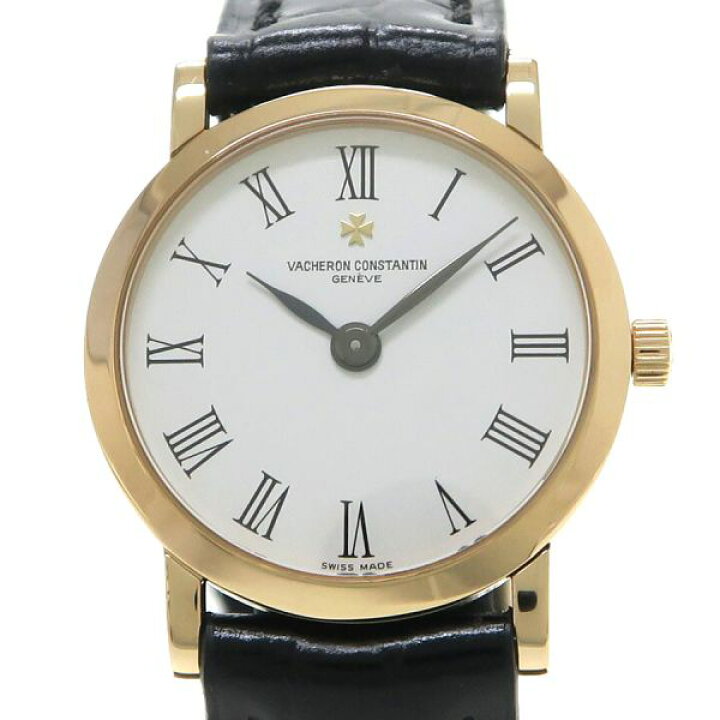 楽天市場】ヴァシュロンコンスタンタン パトリモニー 23mm 25093  