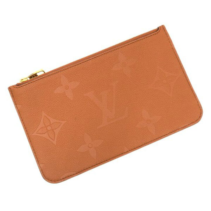 楽天市場】ヴィトン・アンプラント ネヴァーフル用ポーチ 【Aランク  