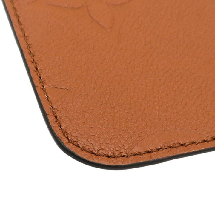 楽天市場】ヴィトン・アンプラント ネヴァーフル用ポーチ 【Aランク  