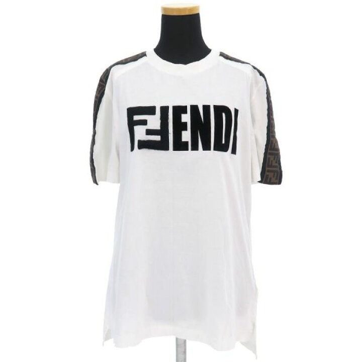 楽天市場】フェンディ Tシャツ FS7008【Bランク】【中古】 : 質屋さの  