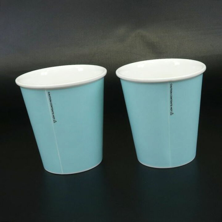 楽天市場】ティファニー コーヒーカップ×2 【Sランク】【中古】 : 質屋  