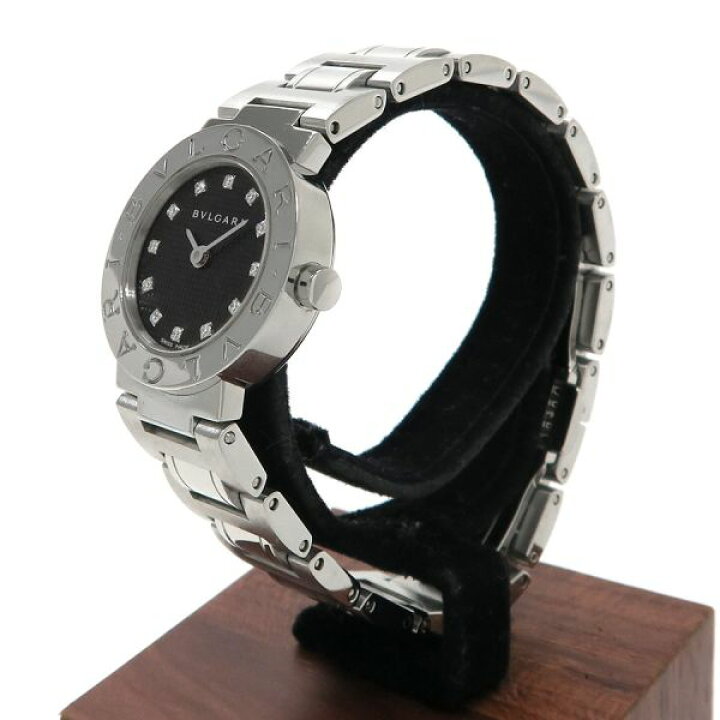 楽天市場】ブルガリ ブルガリブルガリ 23mm BB23SS レディース 腕時計  