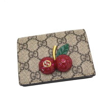 楽天市場】gucci チェリー（バッグ・小物・ブランド雑貨）の通販