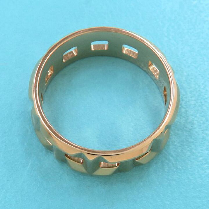 楽天市場】ティファニー Tトゥルーリング/8MM#18.5近辺 【無料ギフト  