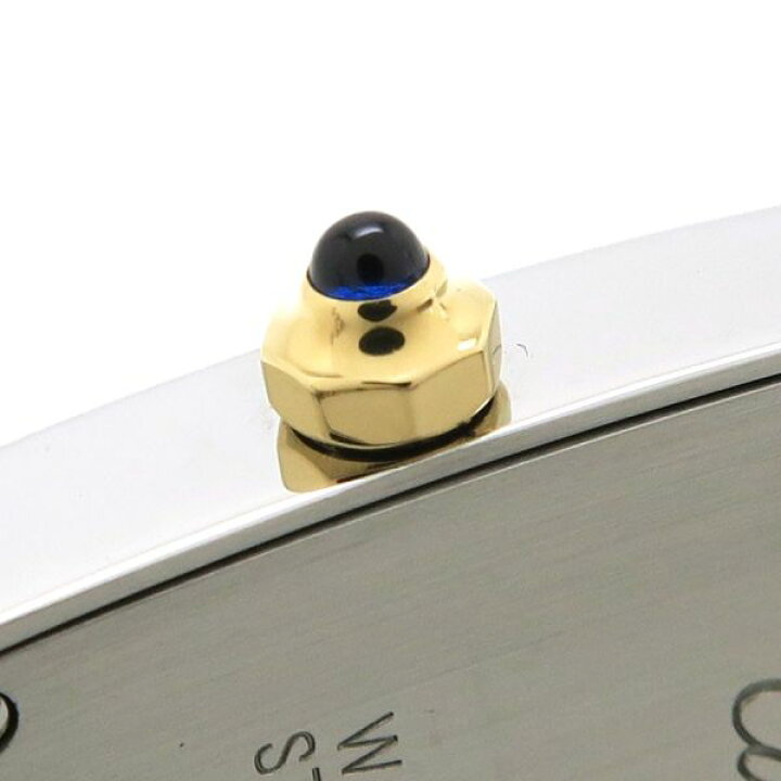 楽天市場】カルティエ タンクフランセーズSM W:20mm×H:25mm W51007Q4  