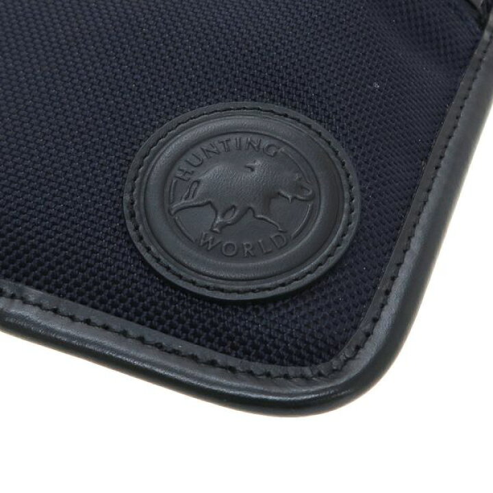 楽天市場】ハンティング・ワールド ポシェットショルダー 【Aランク  