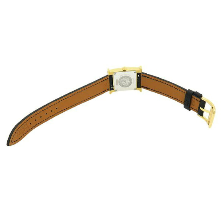 楽天市場】エルメス Hウォッチ W：21×H：30mm HH1.201 レディース  