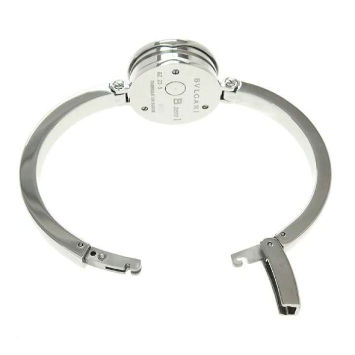 楽天市場】ブルガリ ビーゼロワンバングルウォッチ 23mm BZ23S  