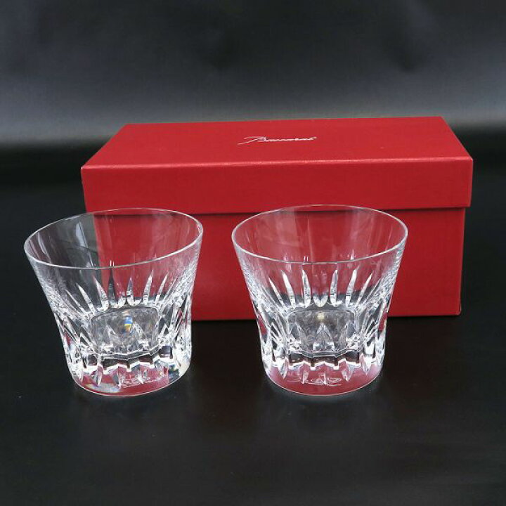 楽天市場】バカラ ローザ・タンブラー×2 【Aランク】【中古】 : 質屋さ  