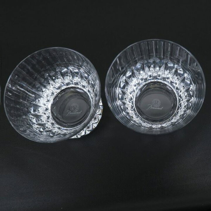 楽天市場】バカラ ローザ・タンブラー×2 【Aランク】【中古】 : 質屋さ  