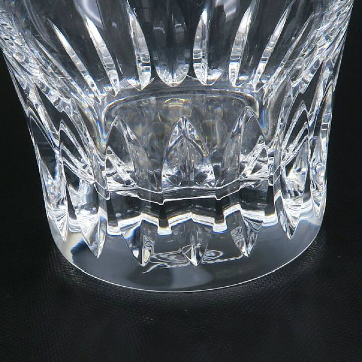 楽天市場】バカラ ローザ・タンブラー×2 【Aランク】【中古】 : 質屋さ  