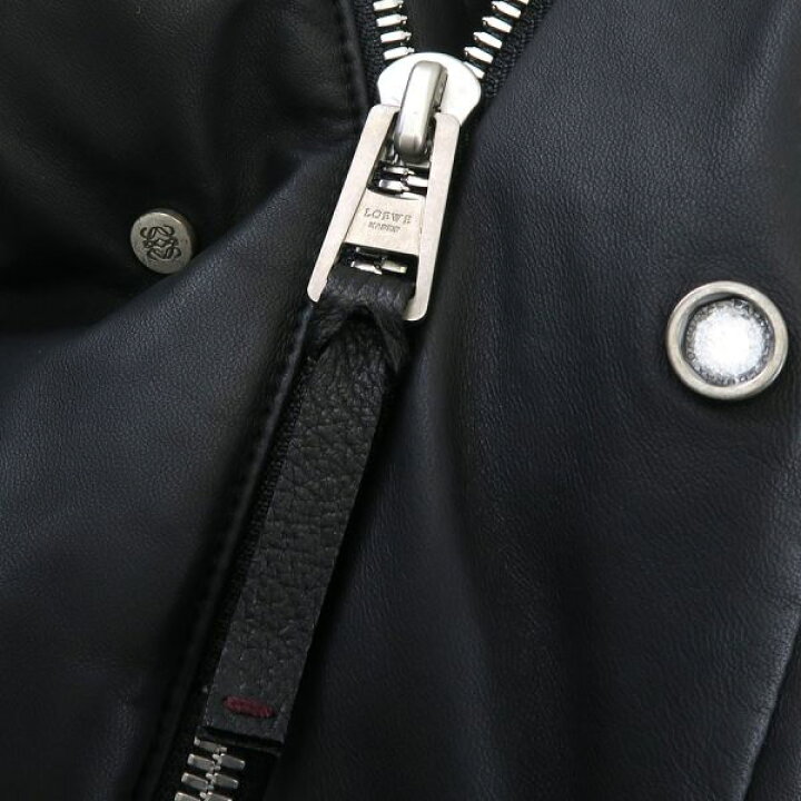 楽天市場】ロエベ レザーブルゾン 【Bランク】【中古】 : 質屋さのや  