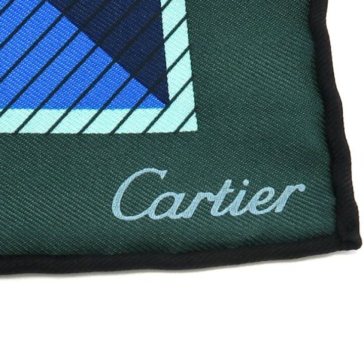 楽天市場】カルティエ スカーフ 【Aランク】【中古】 : 質屋さのや  