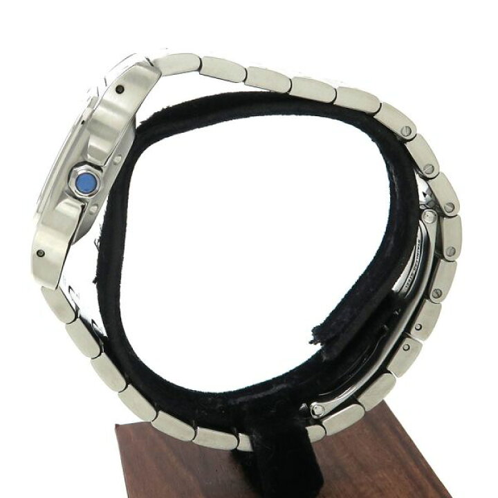 楽天市場】カルティエ サントスガルベSM 23mm W20044D6 レディース  