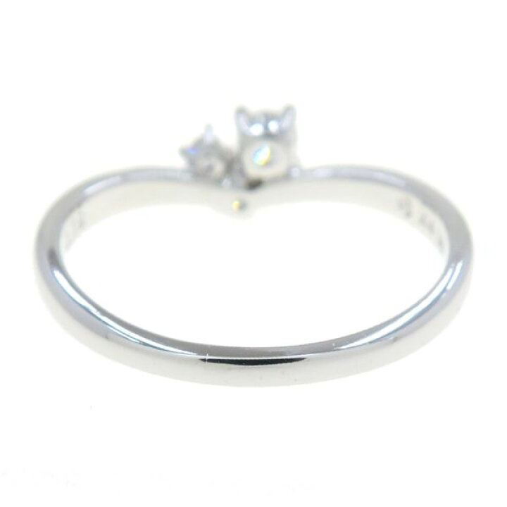 楽天市場】タサキ ダイヤリング#14 【無料ギフトラッピング】【Aランク  