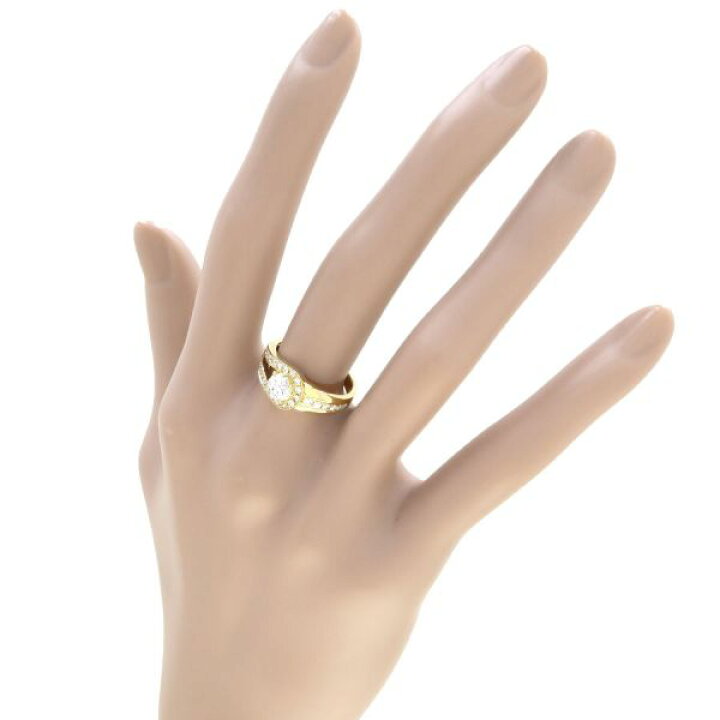 楽天市場】サバース グッドホープダイヤリング/D0.524#12 【無料ギフト  