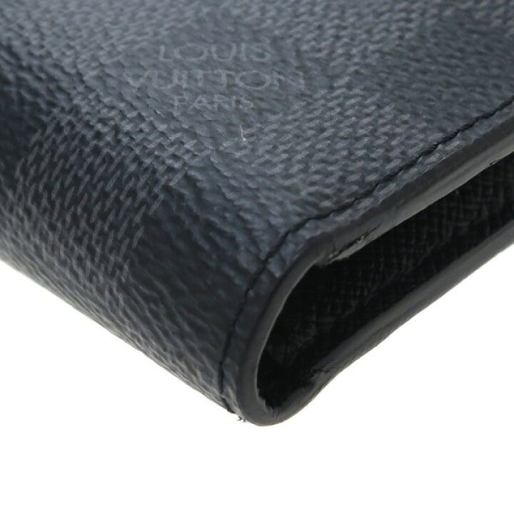 楽天市場】ヴィトン・ダミエグラフィット ミュルティポルトカルト  