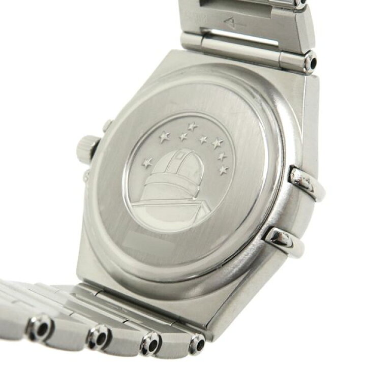 楽天市場】オメガ コンステレーションミニ 22mm 1567.89 レディース  