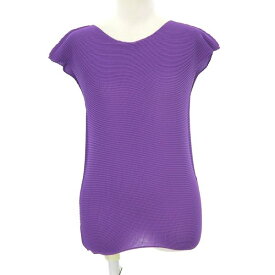 イッセイ・ミヤケ me/トップス 【Aランク】【中古】