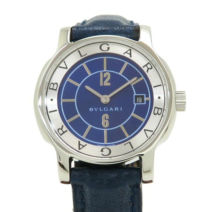 楽天市場】ブルガリ ソロテンポ 29mm ST29S レディース 腕時計【A  