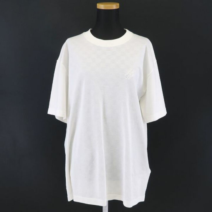 楽天市場】ルイヴィトン Tシャツ RM241Q JUV HRY40W【Bランク】【中古  
