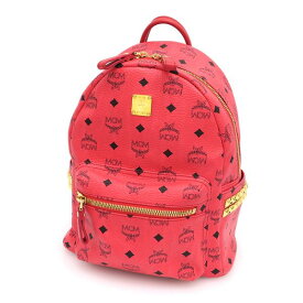 楽天市場 Mcm リュック 赤の通販