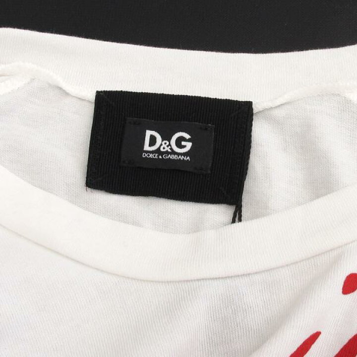 楽天市場】D&G カットソー 【Aランク】【中古】 : 質屋さのや 楽天市場店 