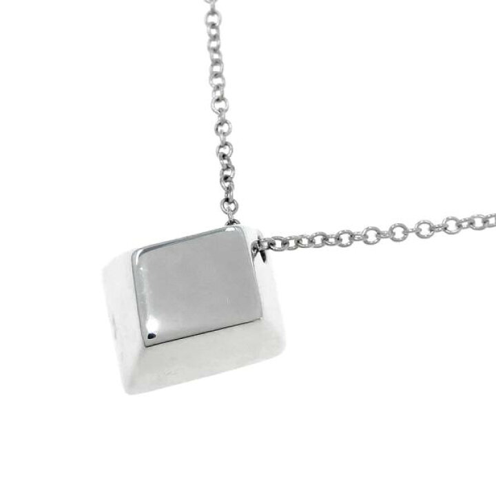 楽天市場】ティファニー デザインネックレス/フランクゲーリー 【無料  