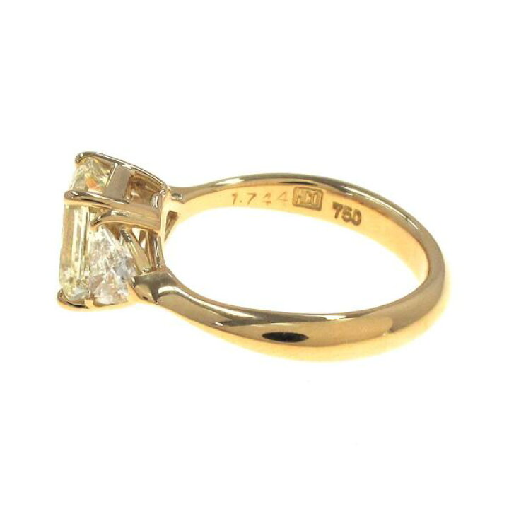 楽天市場】平和堂 ダイヤリング/D1.744ct#8 【無料ギフトラッピング  