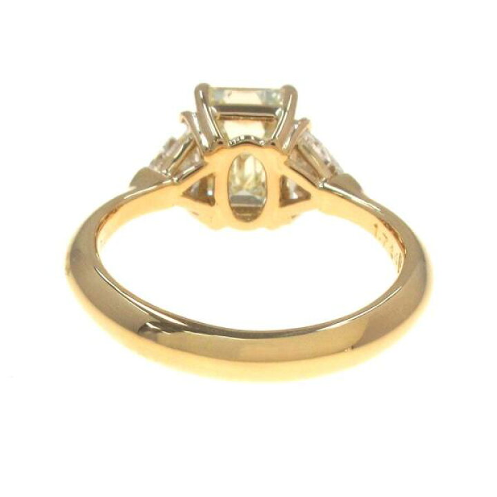 楽天市場】平和堂 ダイヤリング/D1.744ct#8 【無料ギフトラッピング  