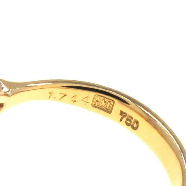 楽天市場】平和堂 ダイヤリング/D1.744ct#8 【無料ギフトラッピング  