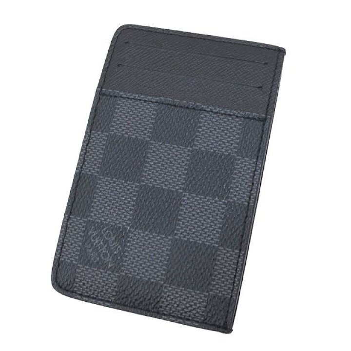 楽天市場】ルイヴィトン ダミエ ネオ・ポルトカルト N62666【Aランク  