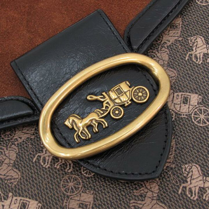 楽天市場】コーチ キャットサドルバッグ20 88236【Aランク】(中古 