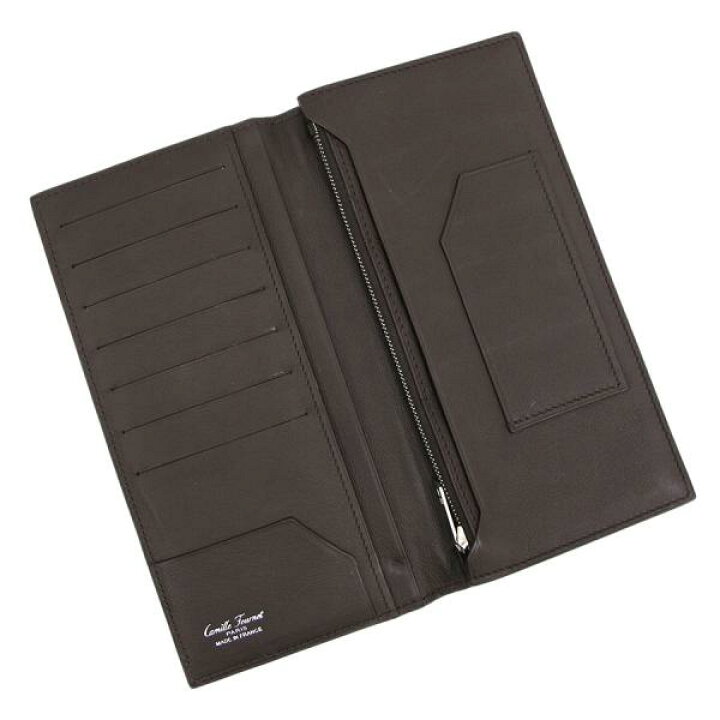 楽天市場】カミーユフォルネ リザード・長財布 【Bランク】【中古  