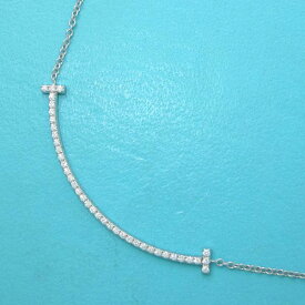 楽天市場 ティファニー T スマイル ダイヤの通販