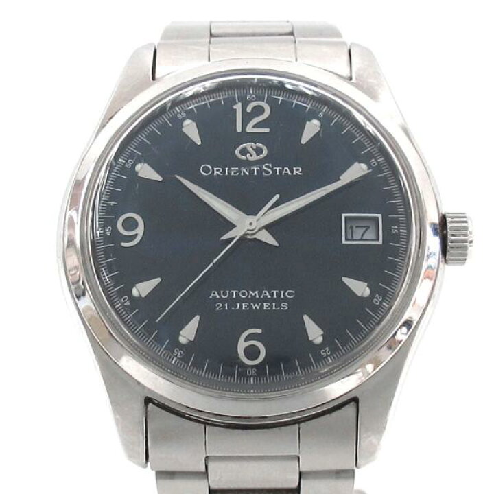 楽天市場】オリエント オリエントスター ER0M-CO CS【Bランク】【中古 