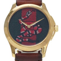 楽天市場】gucci スネーク（腕時計）の通販