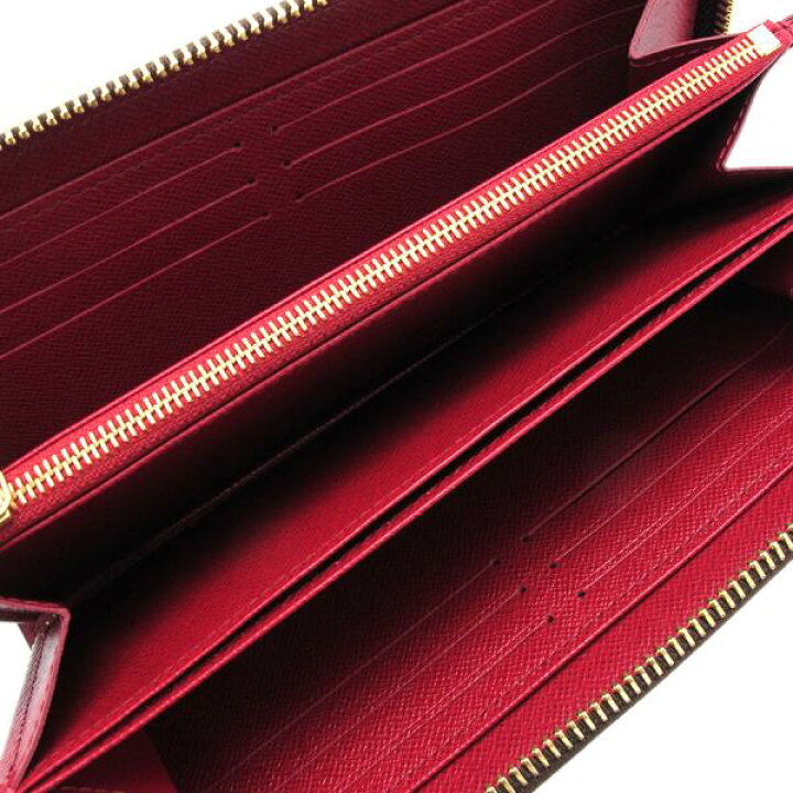 楽天市場】ルイヴィトン モノグラム ジッピーウォレット(12枚) M41895  