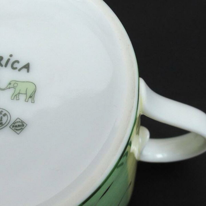 楽天市場】エルメス アフリカ・マグカップ 【Aランク】【中古】 : 質屋  