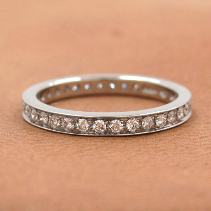 楽天市場】ブルガリ デディカータアヴェネチアリング/フルエタニティ  