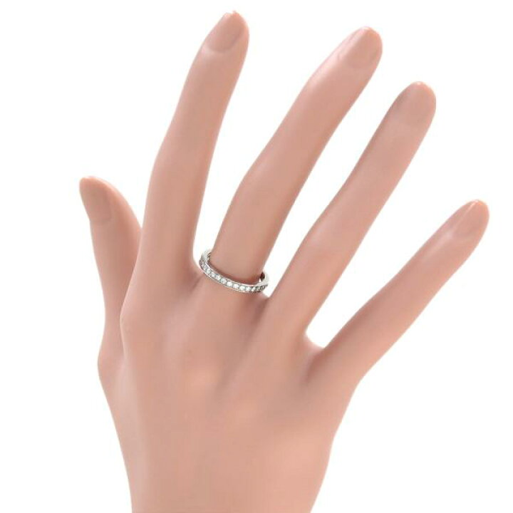 楽天市場】ブルガリ デディカータアヴェネチアリング/フルエタニティ  