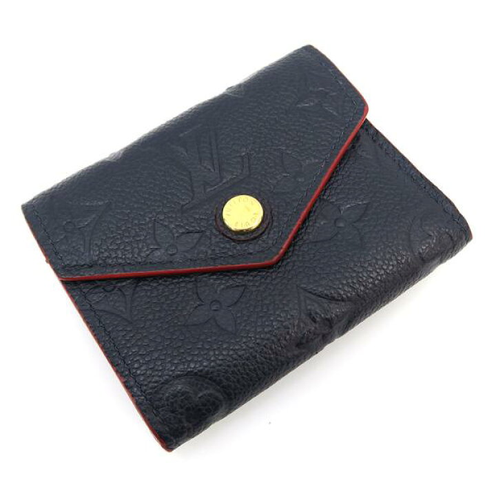 楽天市場】ルイヴィトン アンプラント・ポルトフォイユ・ゾエ M58880  