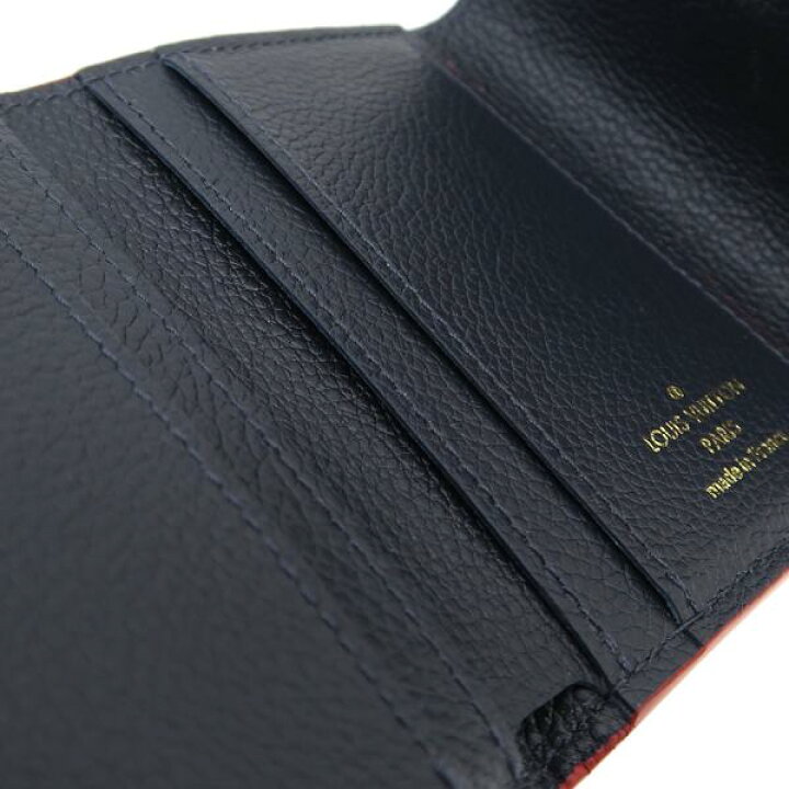 楽天市場】ルイヴィトン アンプラント・ポルトフォイユ・ゾエ M58880  