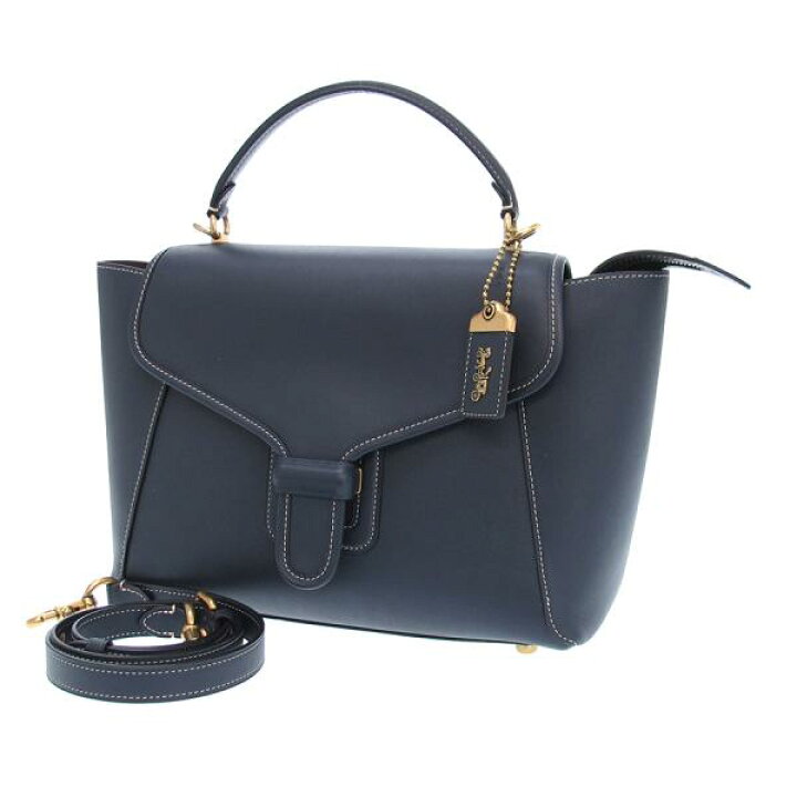 COACH コーチ クーリエ キャリーオール 2WAYバッグ 