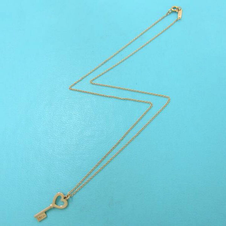 楽天市場】ティファニー ハートキーネックレス/ミニ 【無料ギフト 