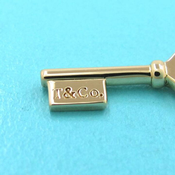 楽天市場】ティファニー ハートキーネックレス/ミニ 【無料ギフト  