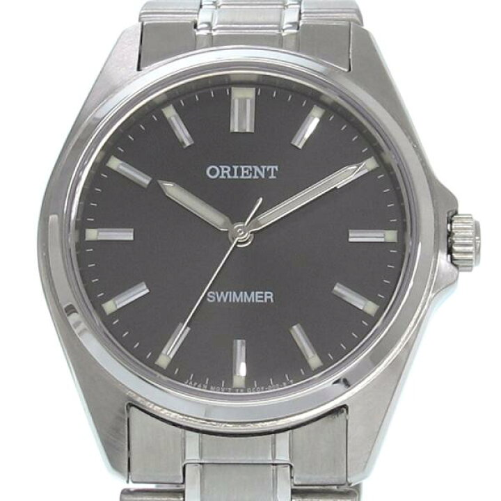 楽天市場】オリエント スイマー・クオーツ WW0021QC【Aランク】【中古 