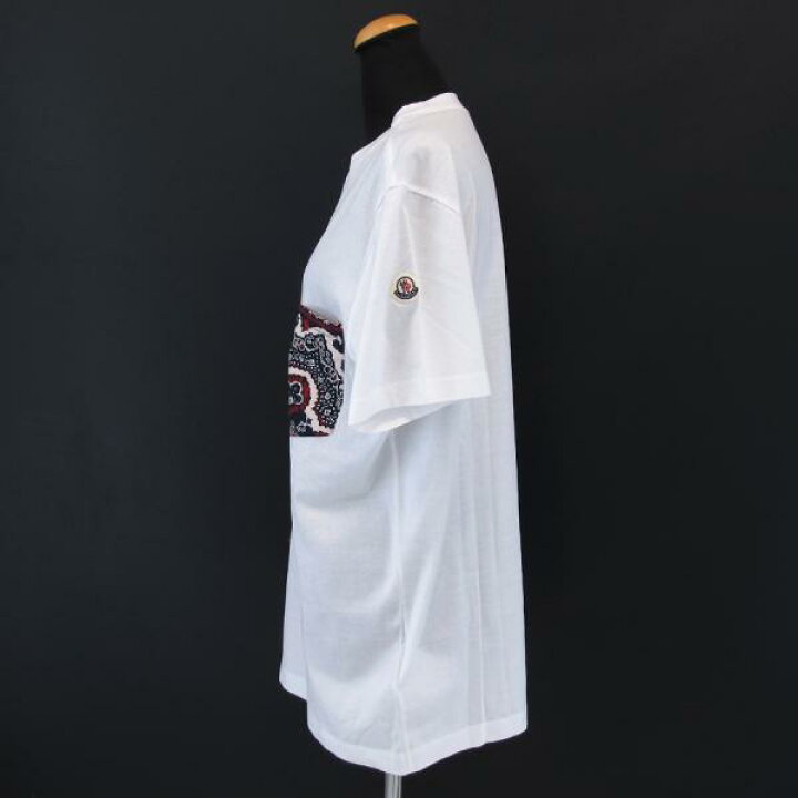 楽天市場】モンクレール Tシャツ 【Aランク】【中古】 : 質屋さのや  