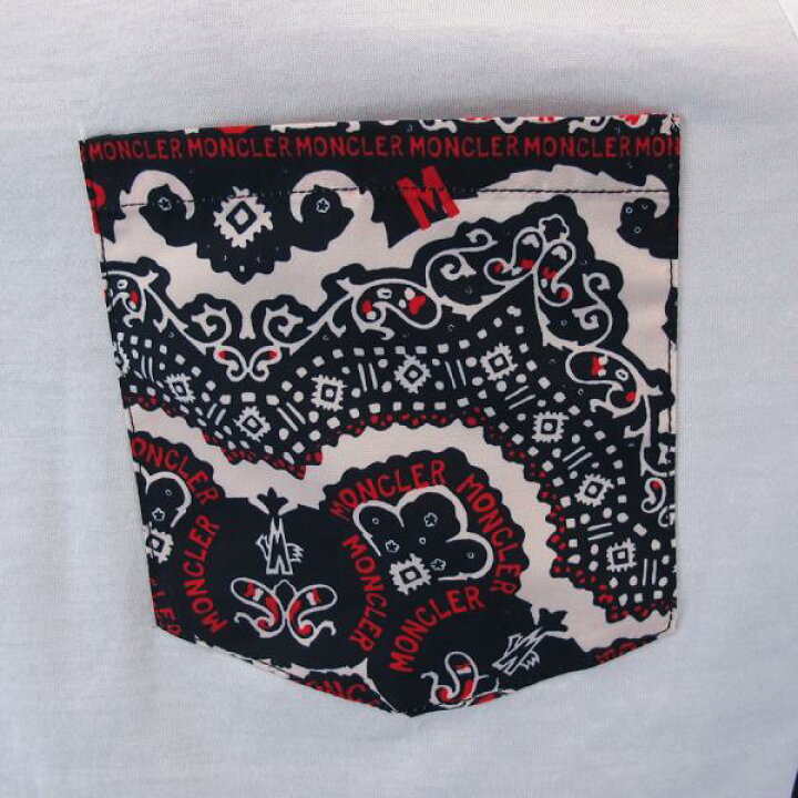 楽天市場】モンクレール Tシャツ 【Aランク】【中古】 : 質屋さのや  